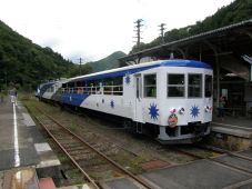 JR西日本 「奥出雲おろち号」